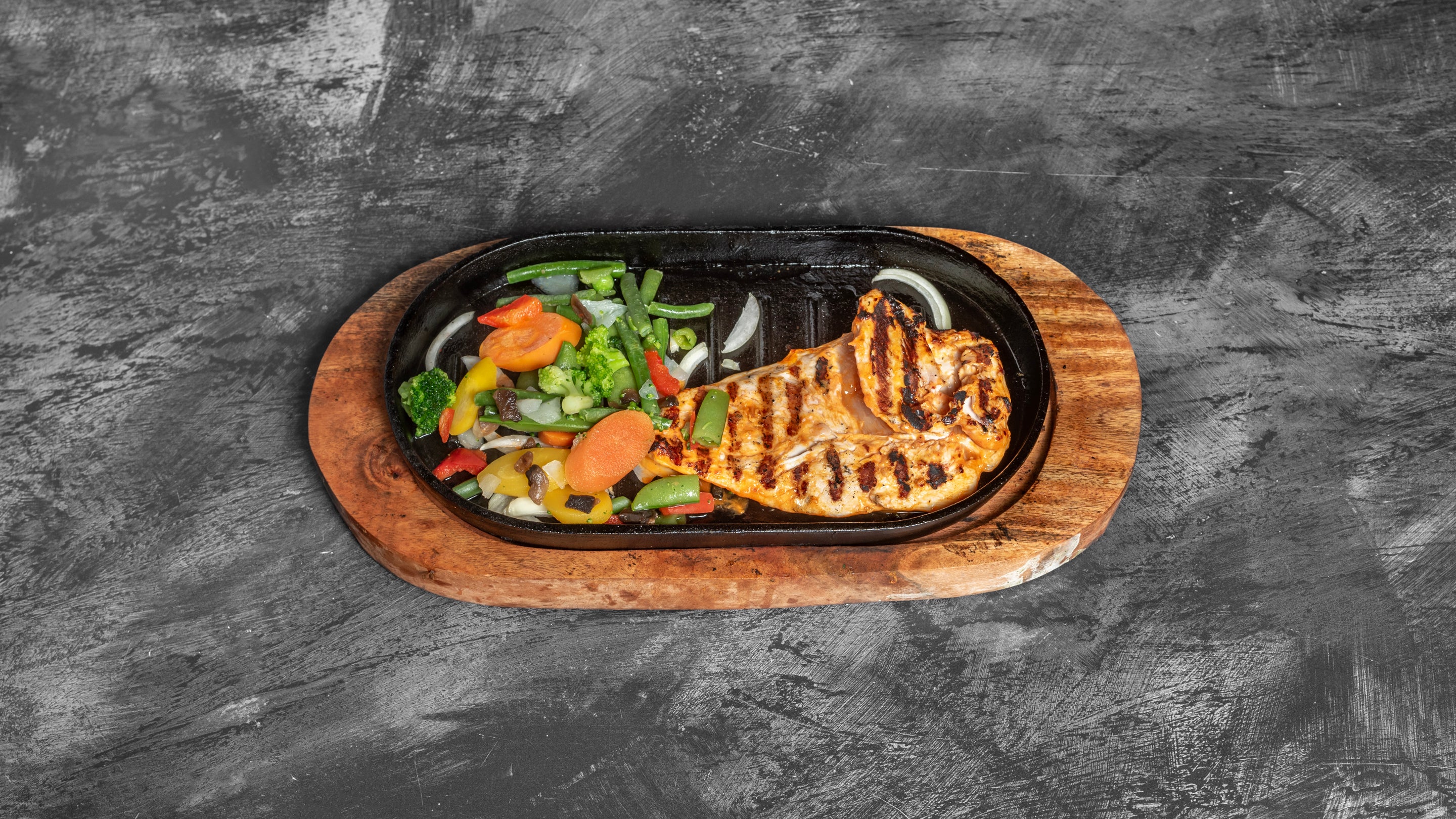 Chicken Steak