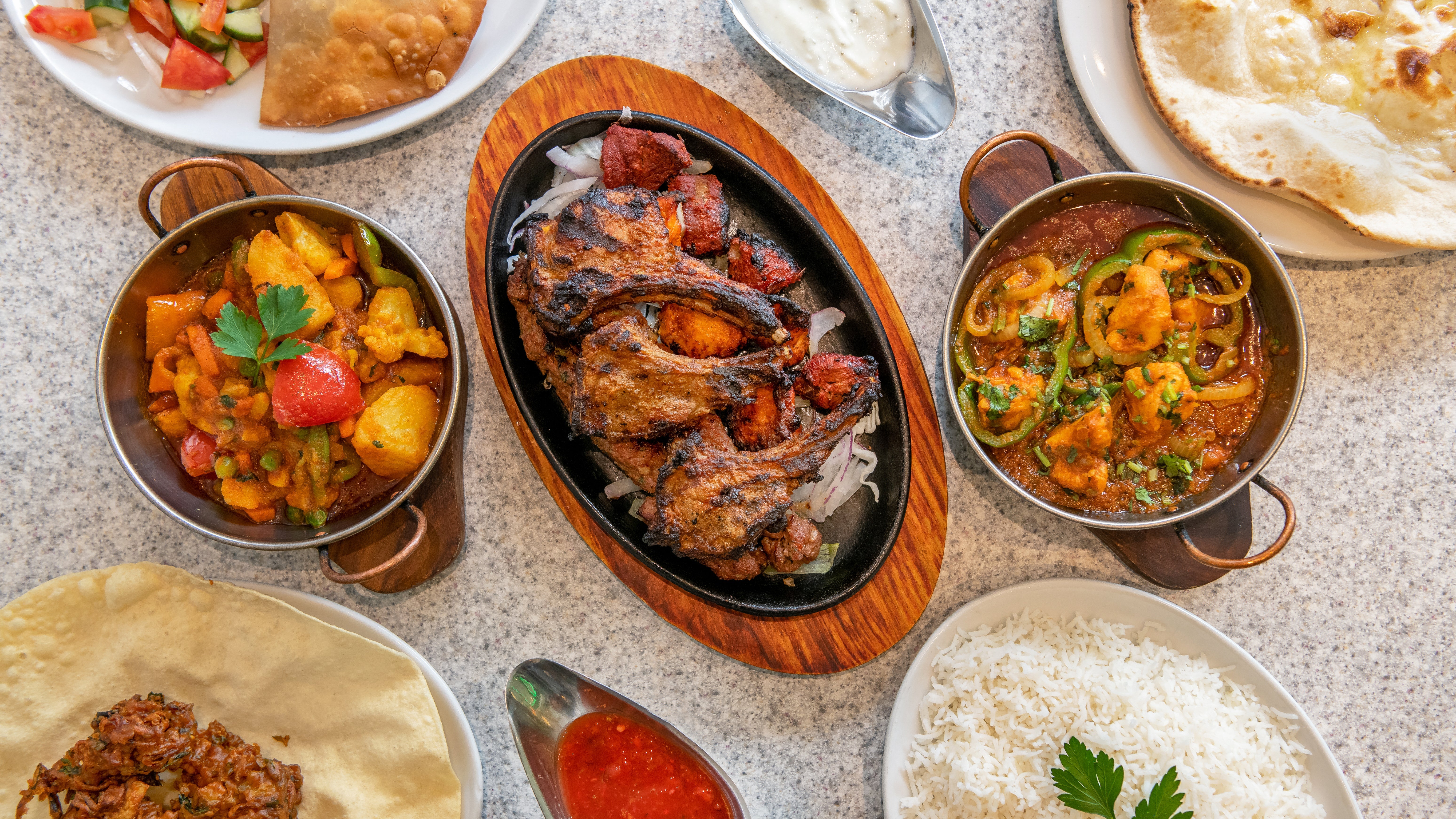 Shabab Grill