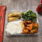 Combo Chicken