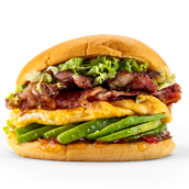 Breakfast Bun