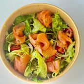 Salmon Salad
