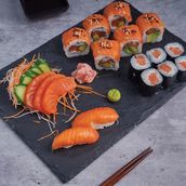 Salmon Combo