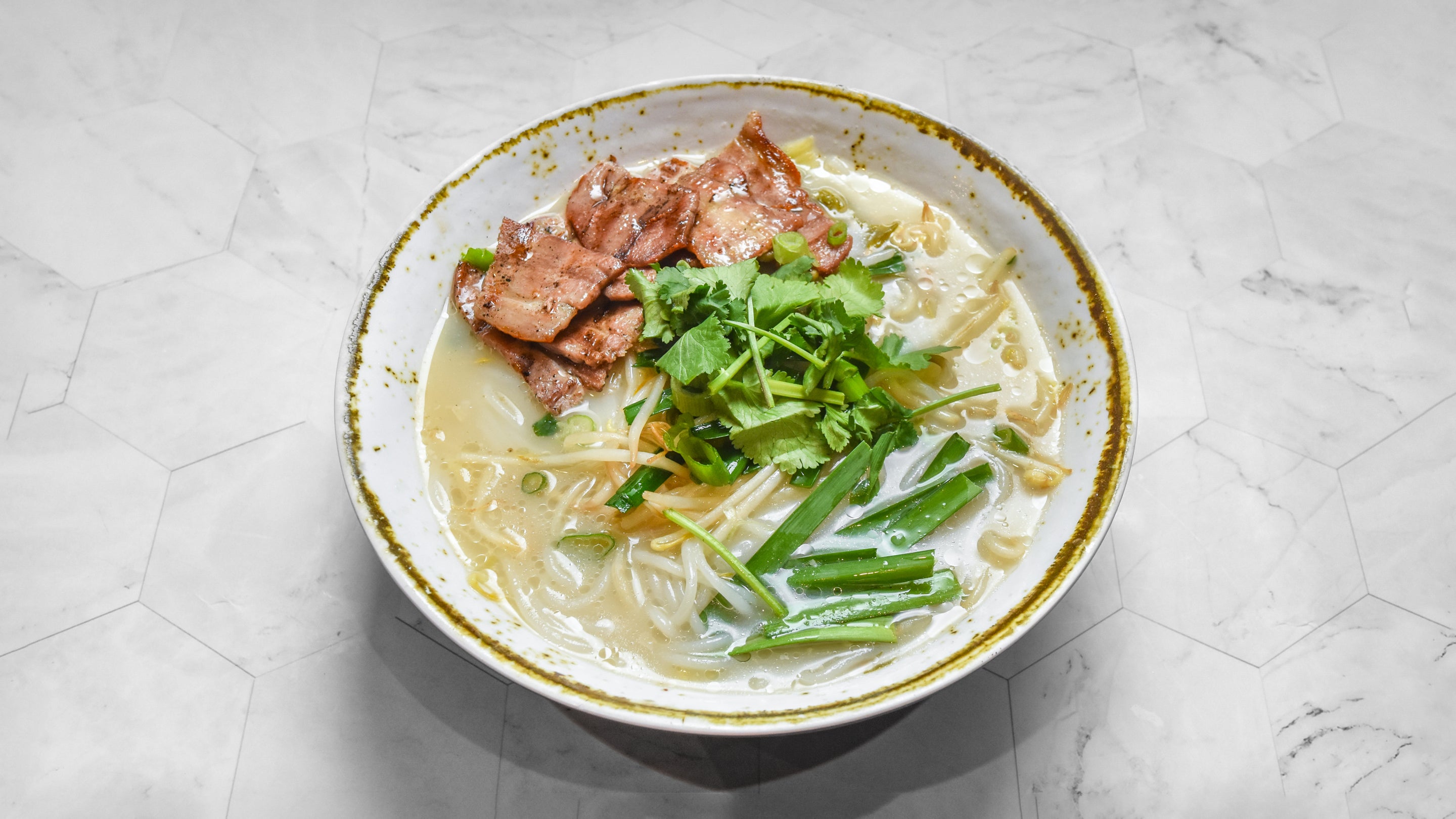 Bone Broth Rice Noodles