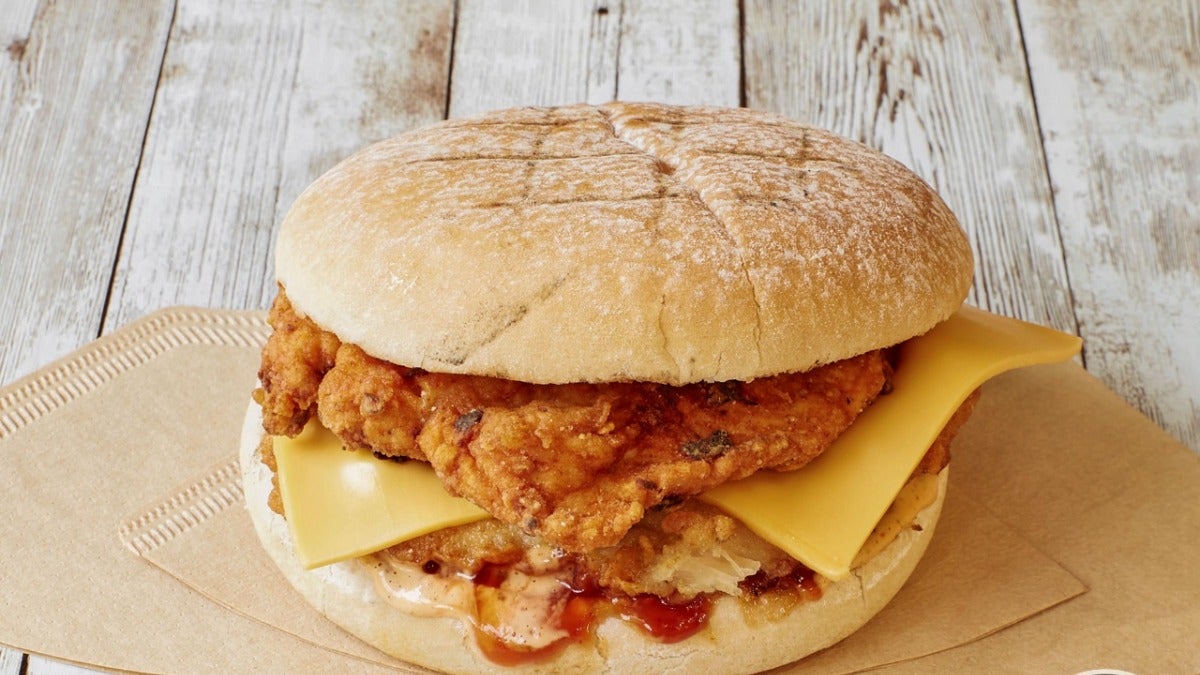Yoyo Burger