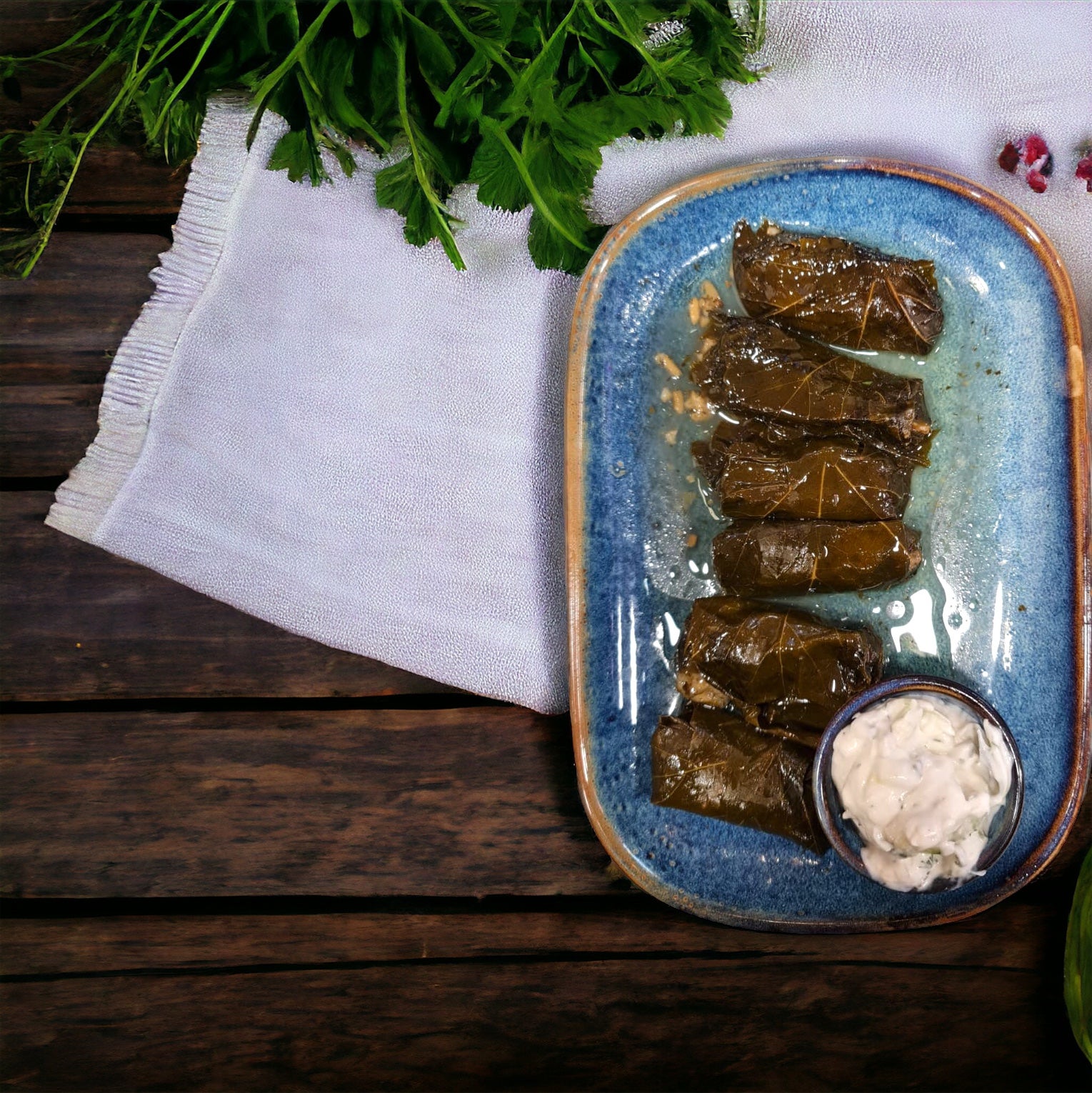 Dolmathes
