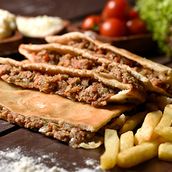 Meat Arayes Bread-2 Pieces