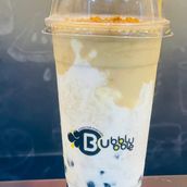 Biscoff Chikoo Boba 500Ml