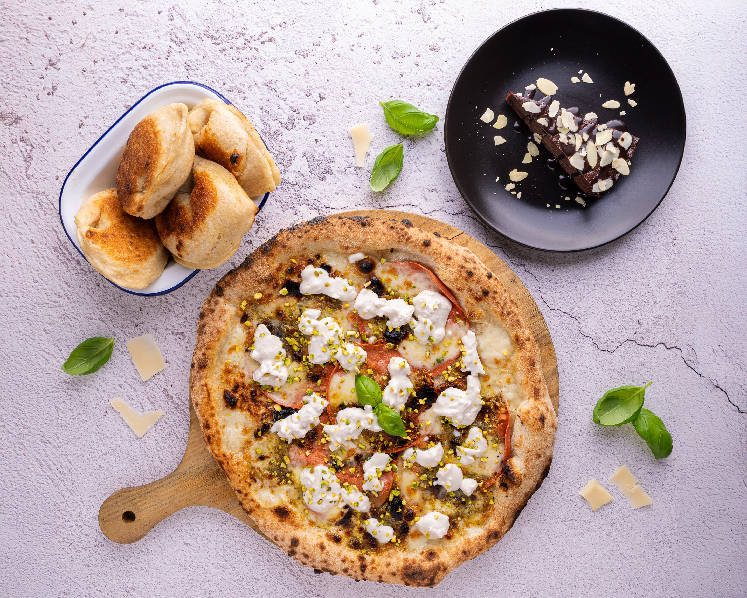 Pizza by Vinnie