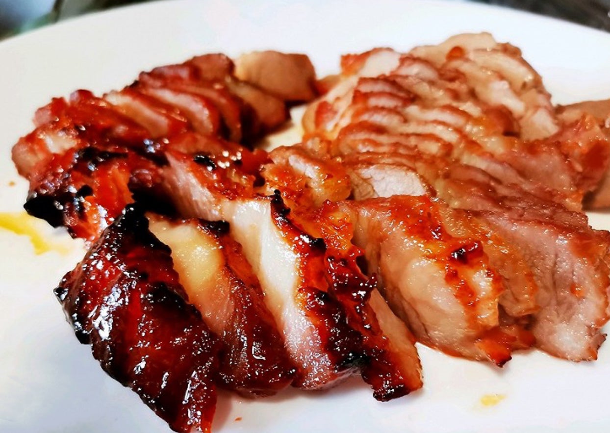 Roast Pork Char Siu Per Serving 叉烧