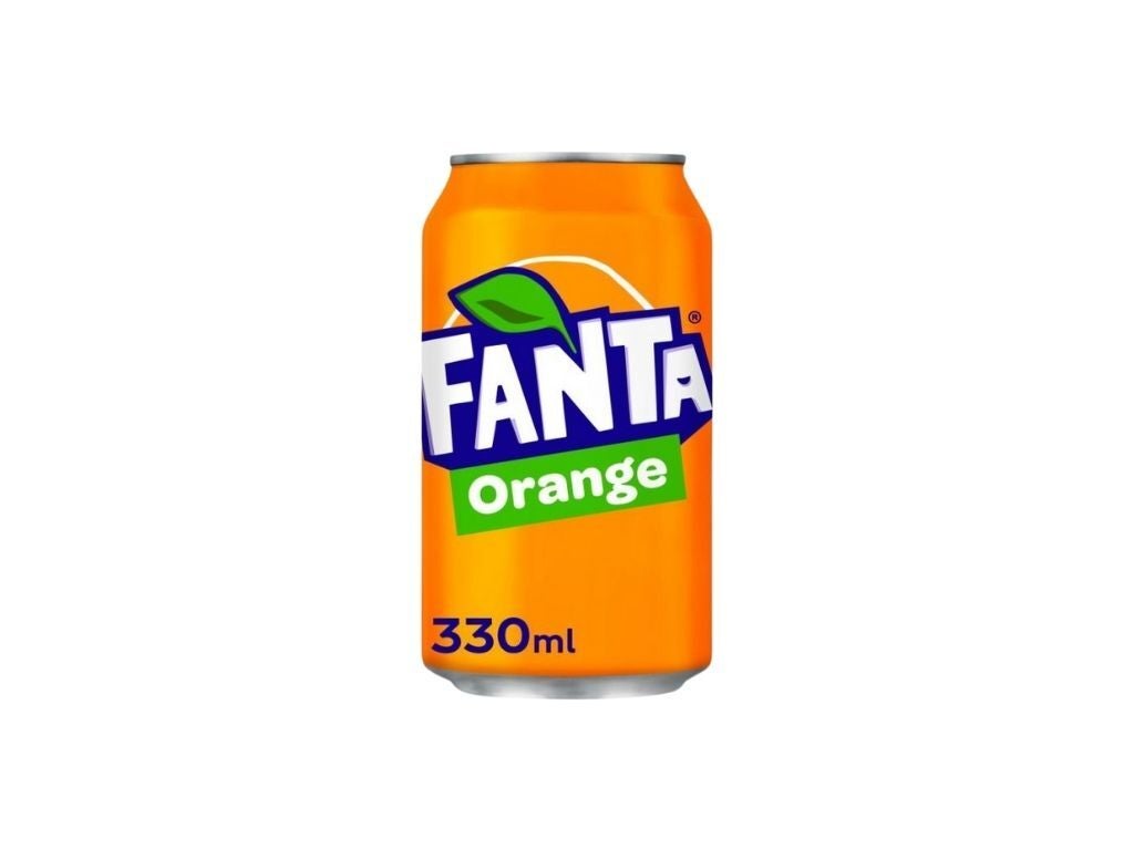 Fanta Can