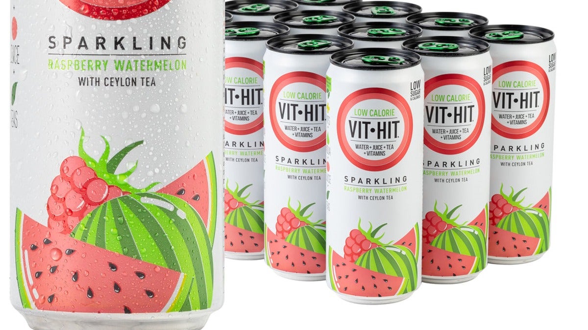 VitHit Raspberry Watermelon