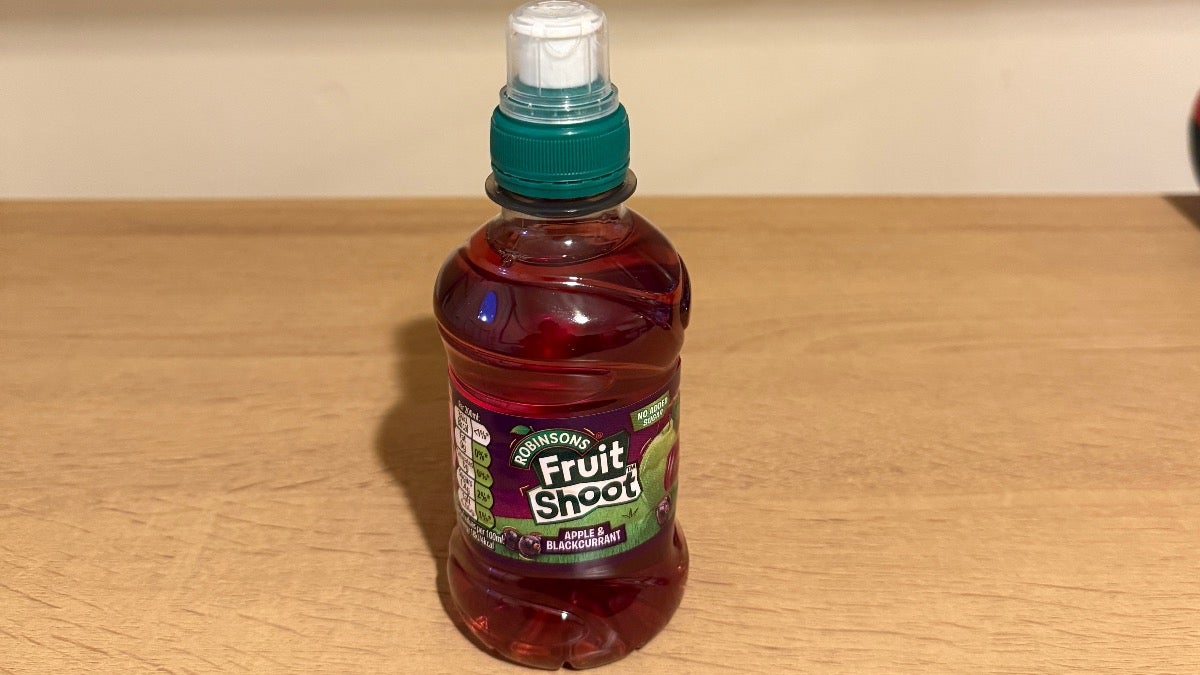 Robinsons Apple & Blackcurrant Fruit Shoot
