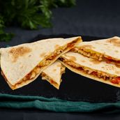 BYO Quesadilla
