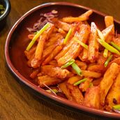 Crispy Potatoes With Chilli And Lime