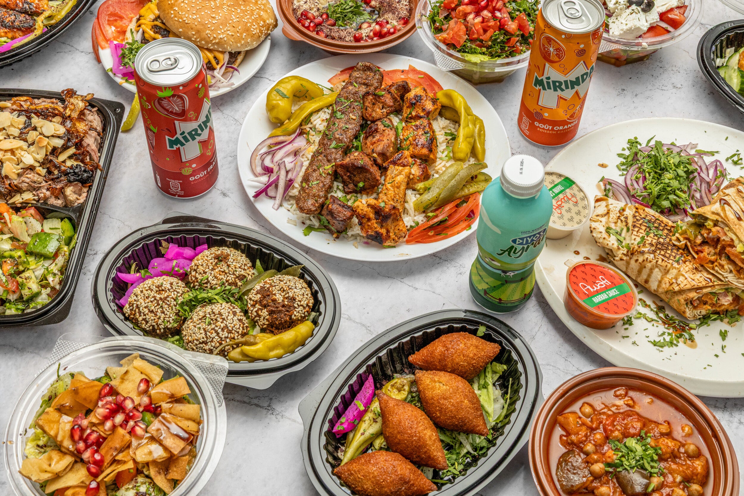 Awafi Foods