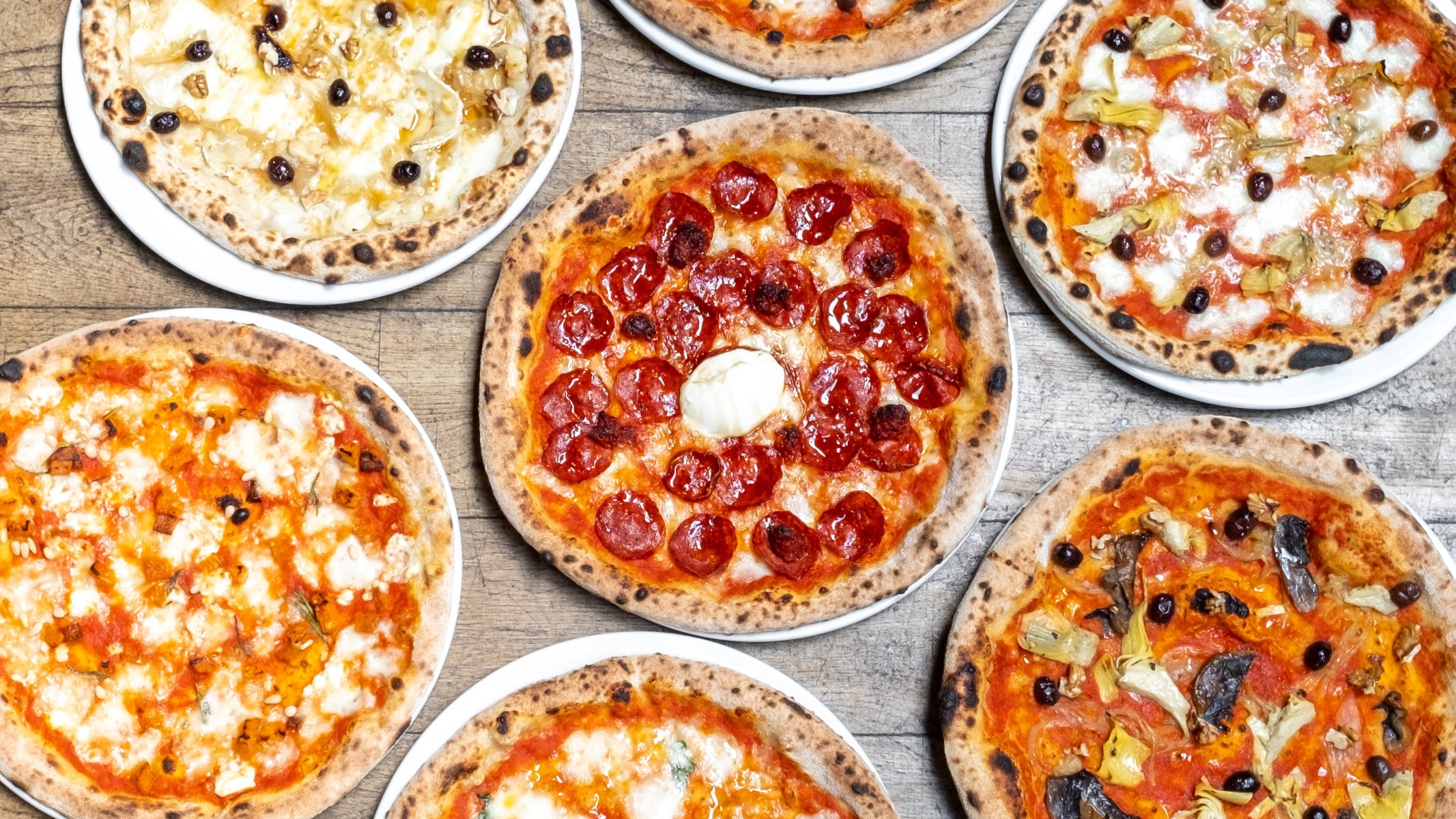 Sodo Pizza @ The Stonemason's Arms