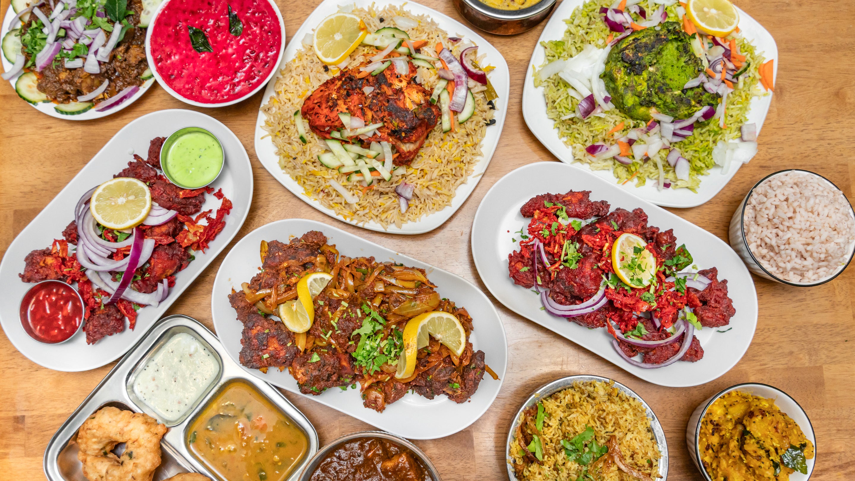 Pathiri Restaurant