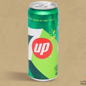 7 Up 330 Ml