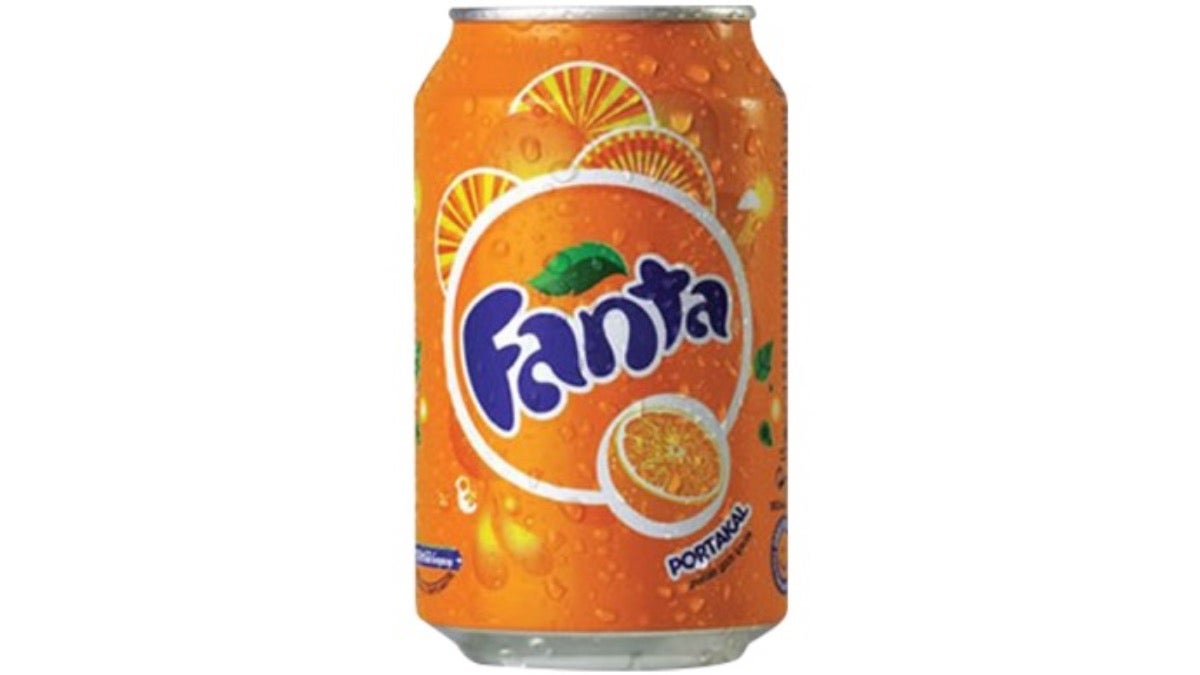 Fanta Orange