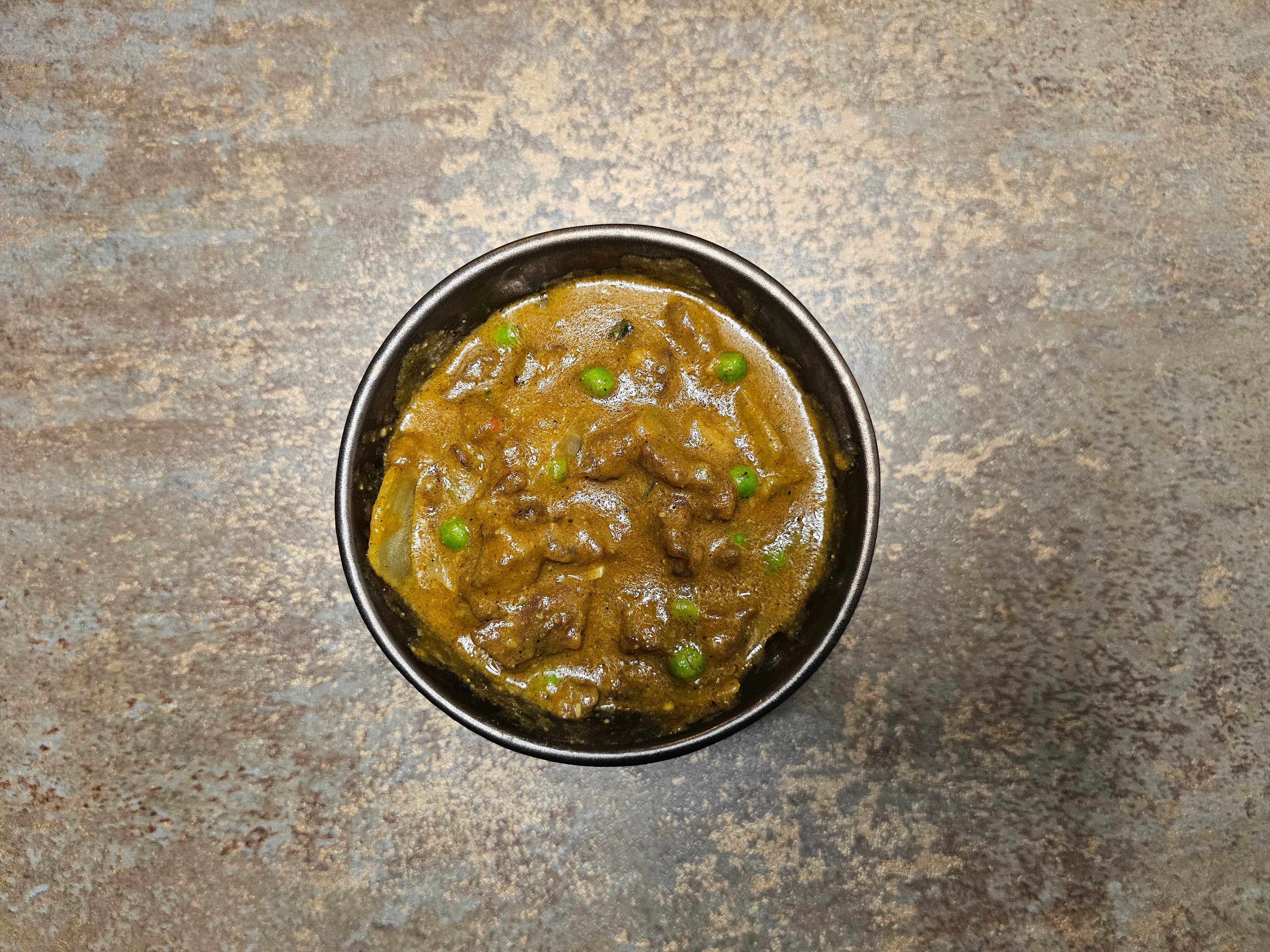 Veggie Duck Curry