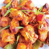 Chicken Manchurian