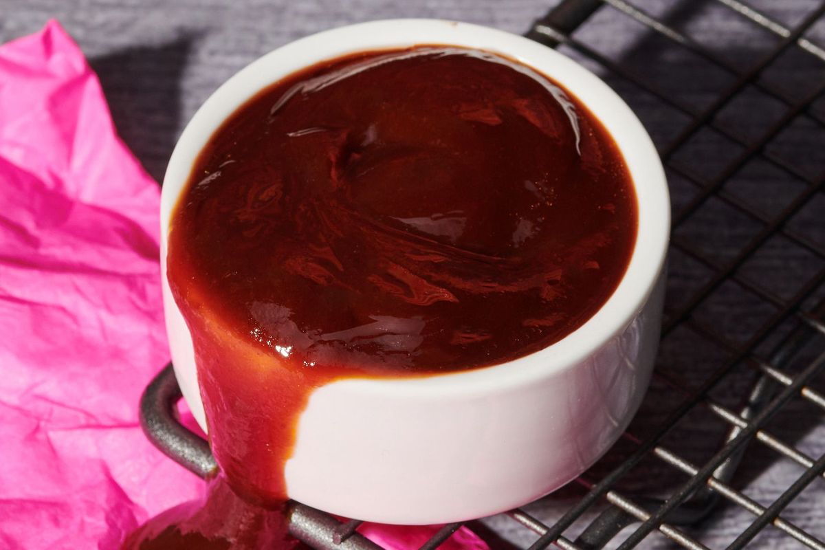 BBQ Sauce Dipper
