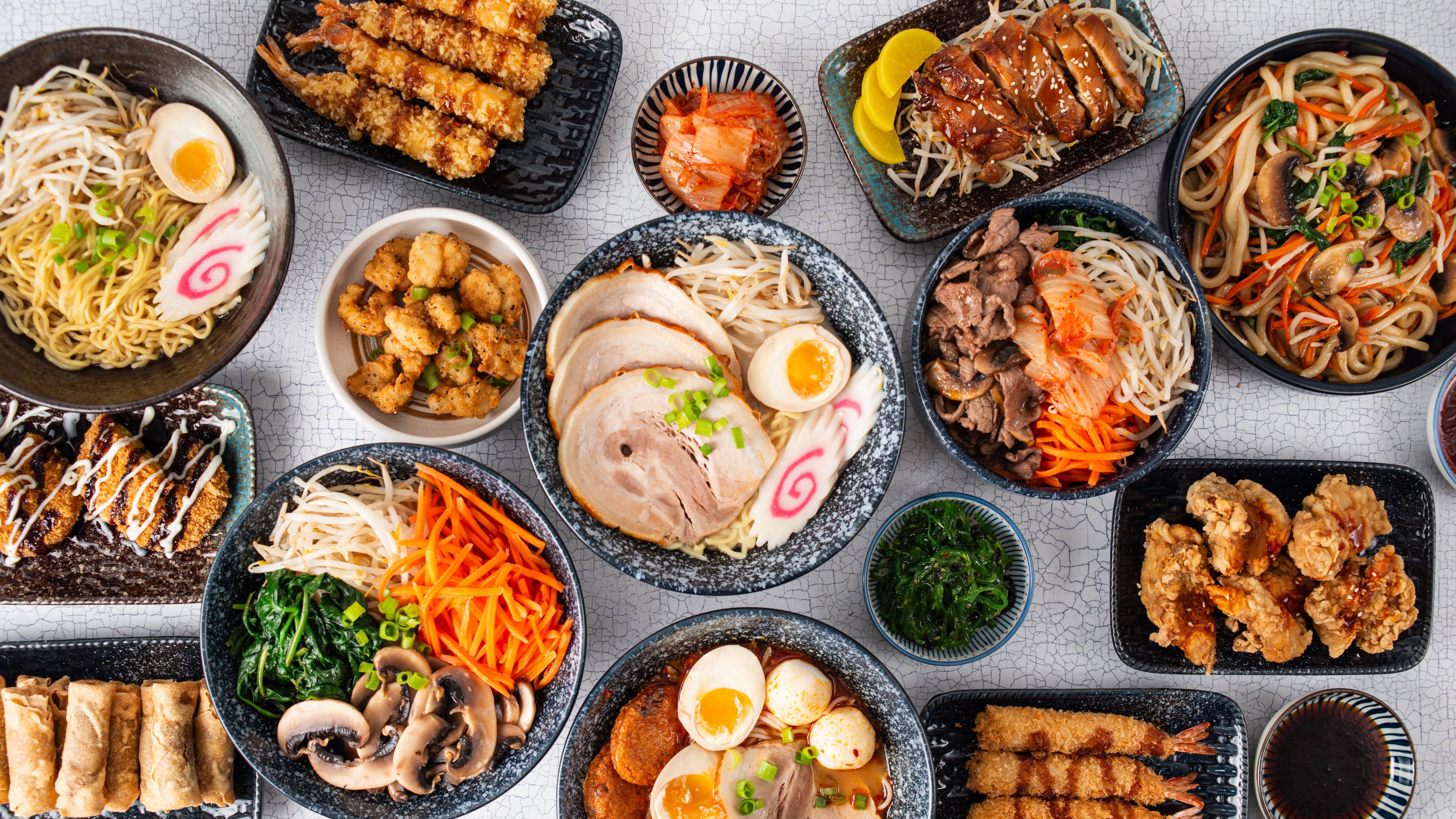 Chopsticks Asian Food