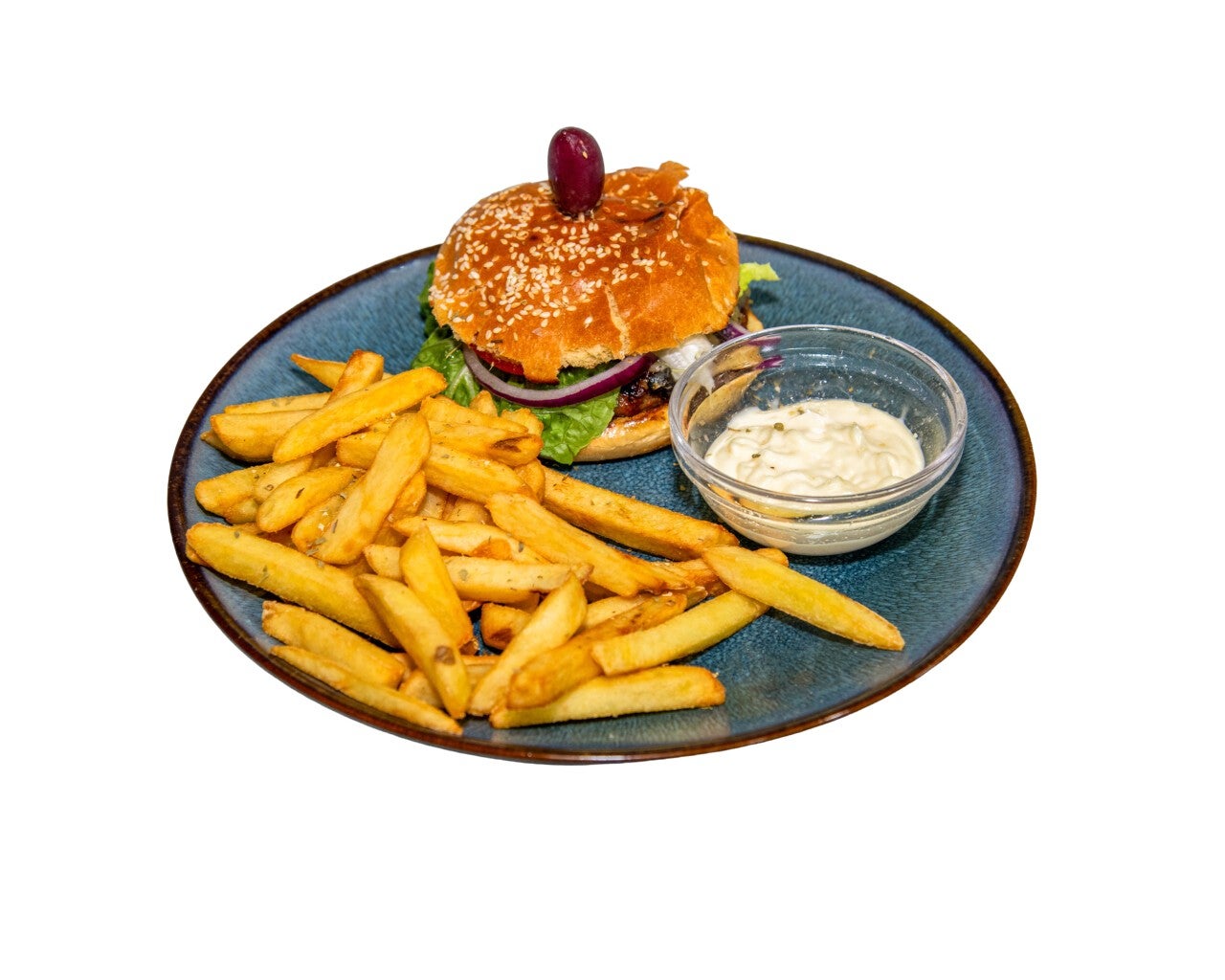 Beef Burger