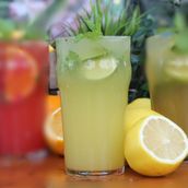 Lemonade Mojito