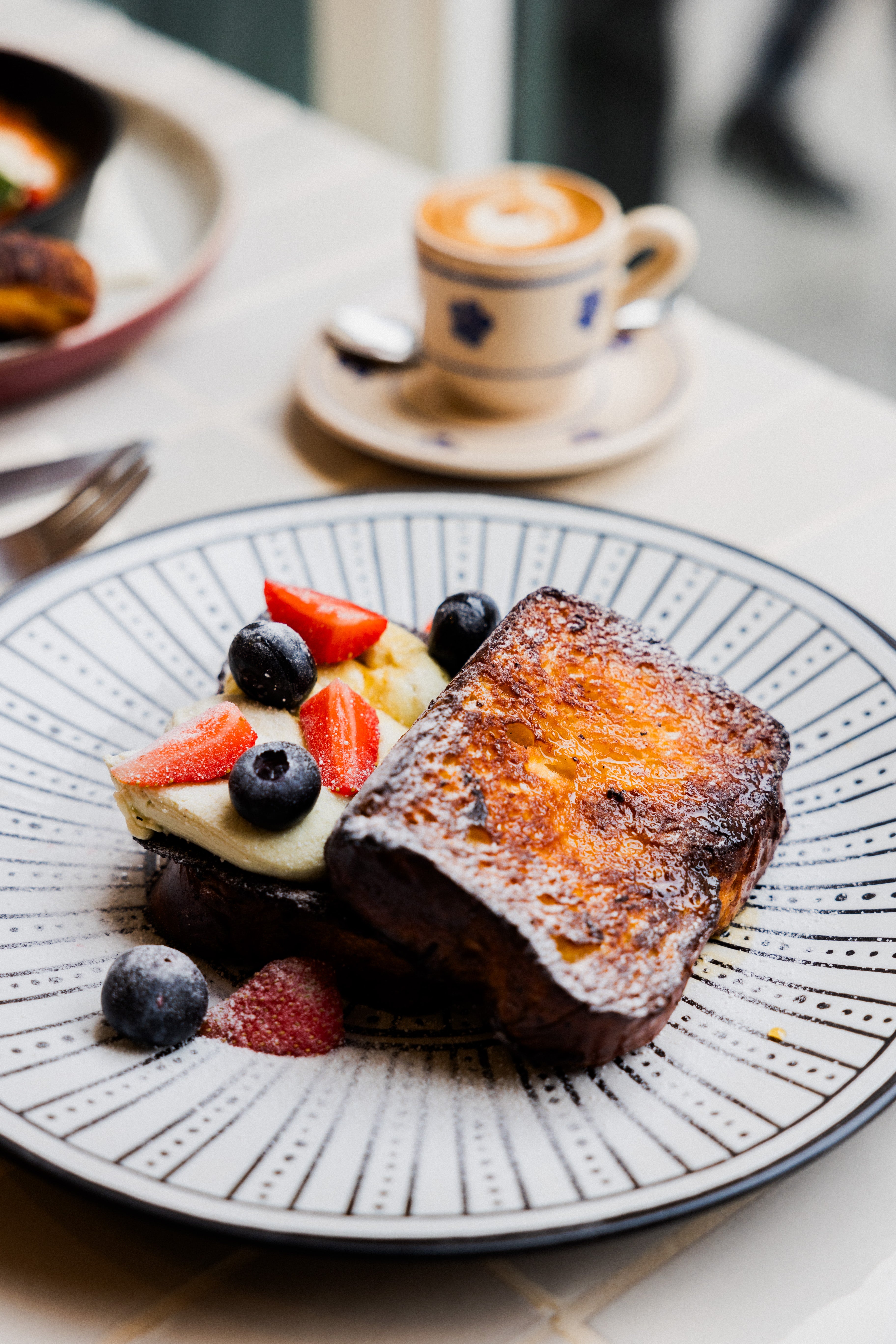 Capilungo's French Toast
