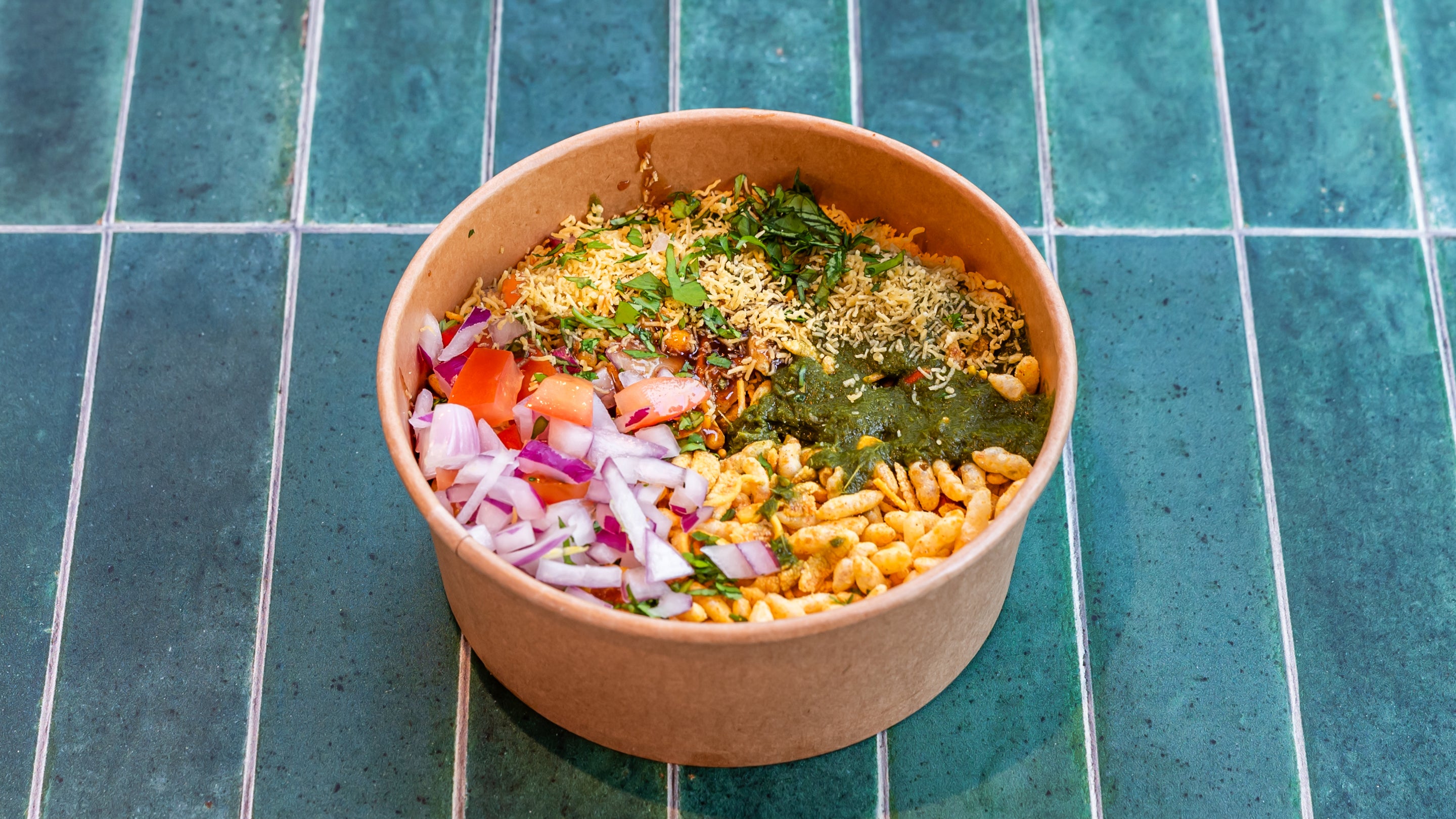 Bhel Puri