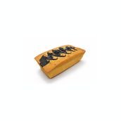 Vanilla & Chocolate Pound Cake