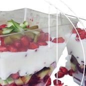 Labneh Salad With Beetroot