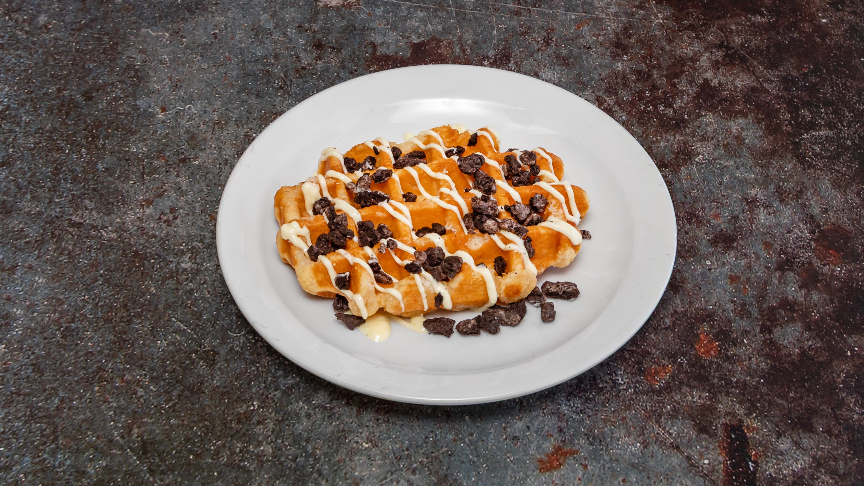OREO Waffle