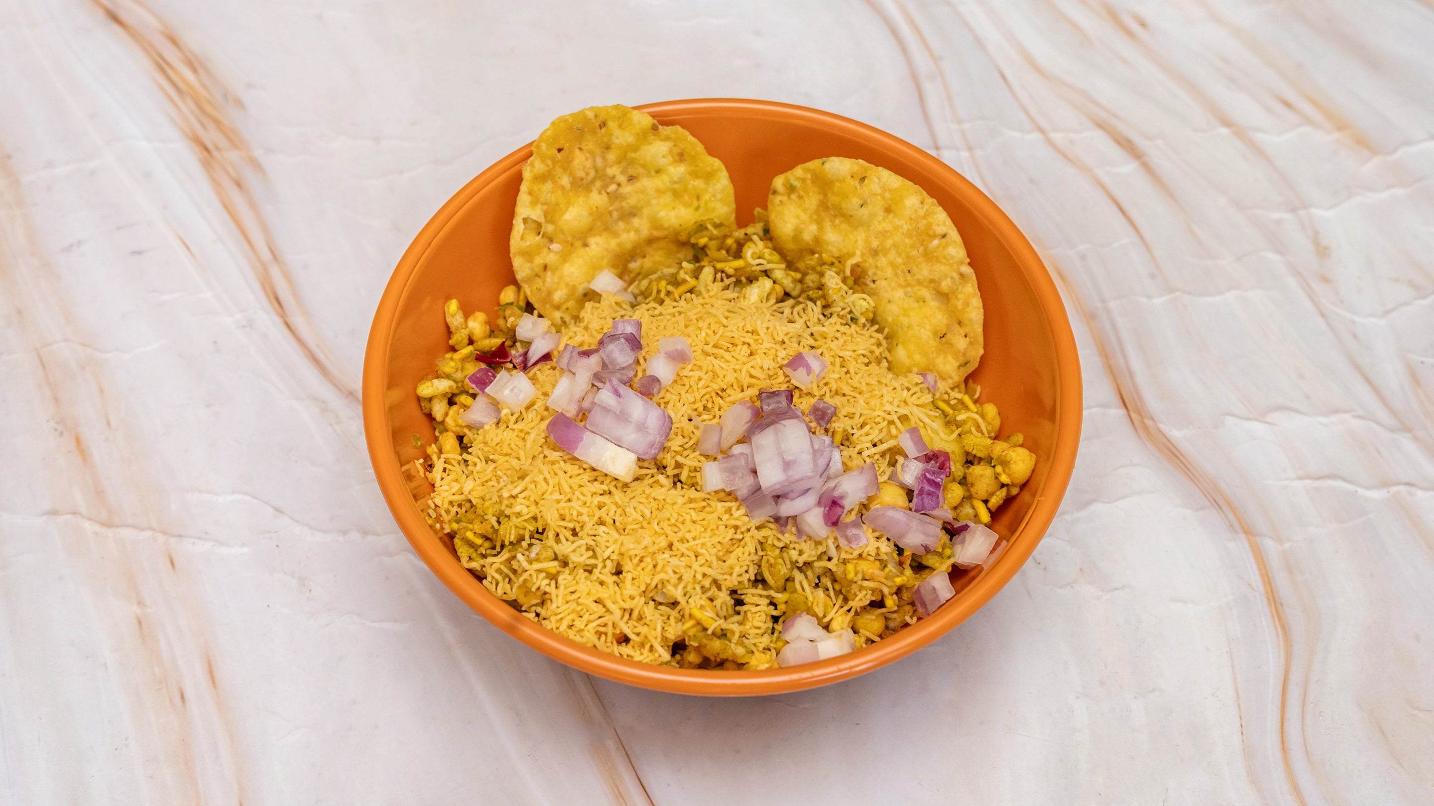 Bhel Mix