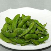 Sea Salt Edamame 