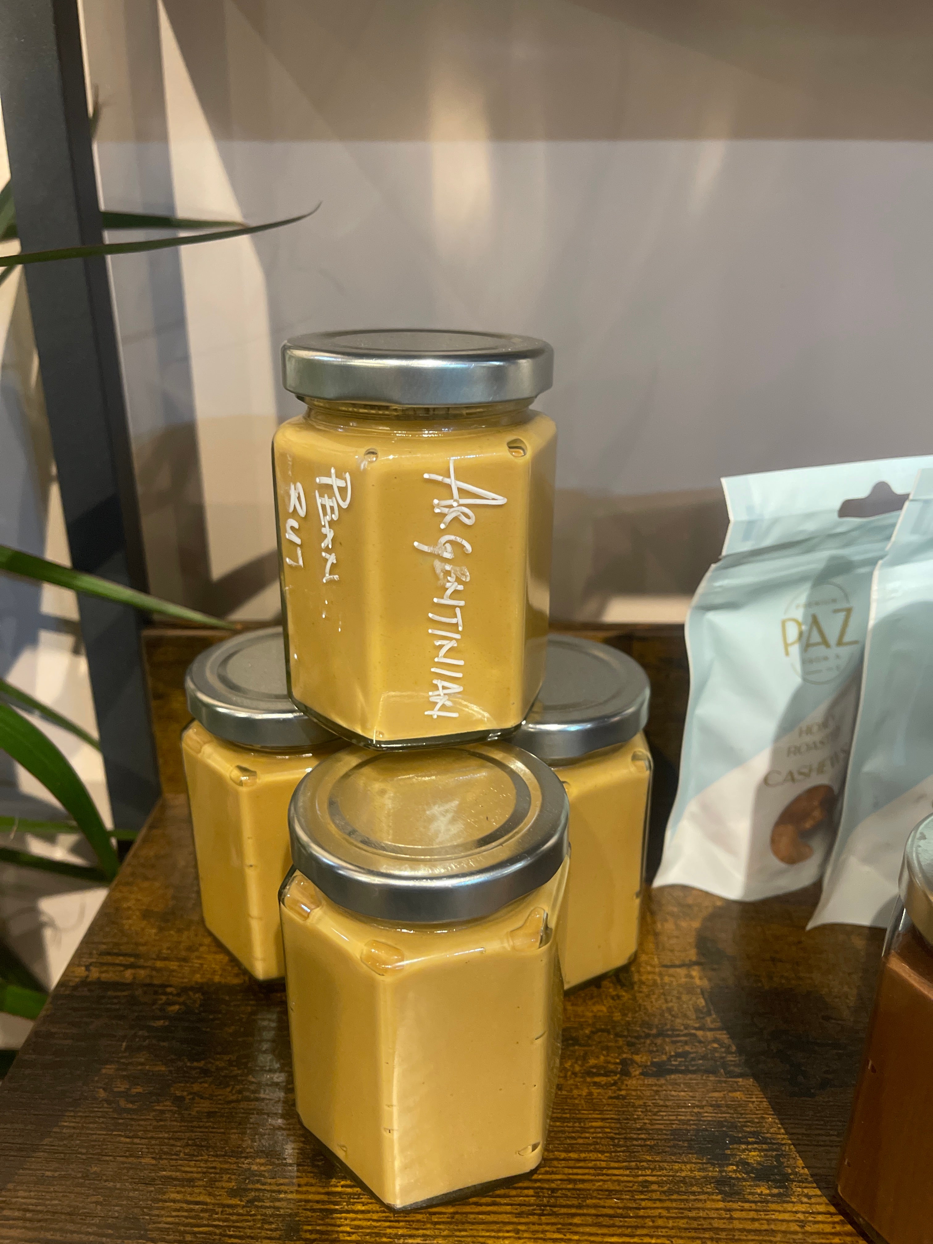 Argentina peanut butter 200g