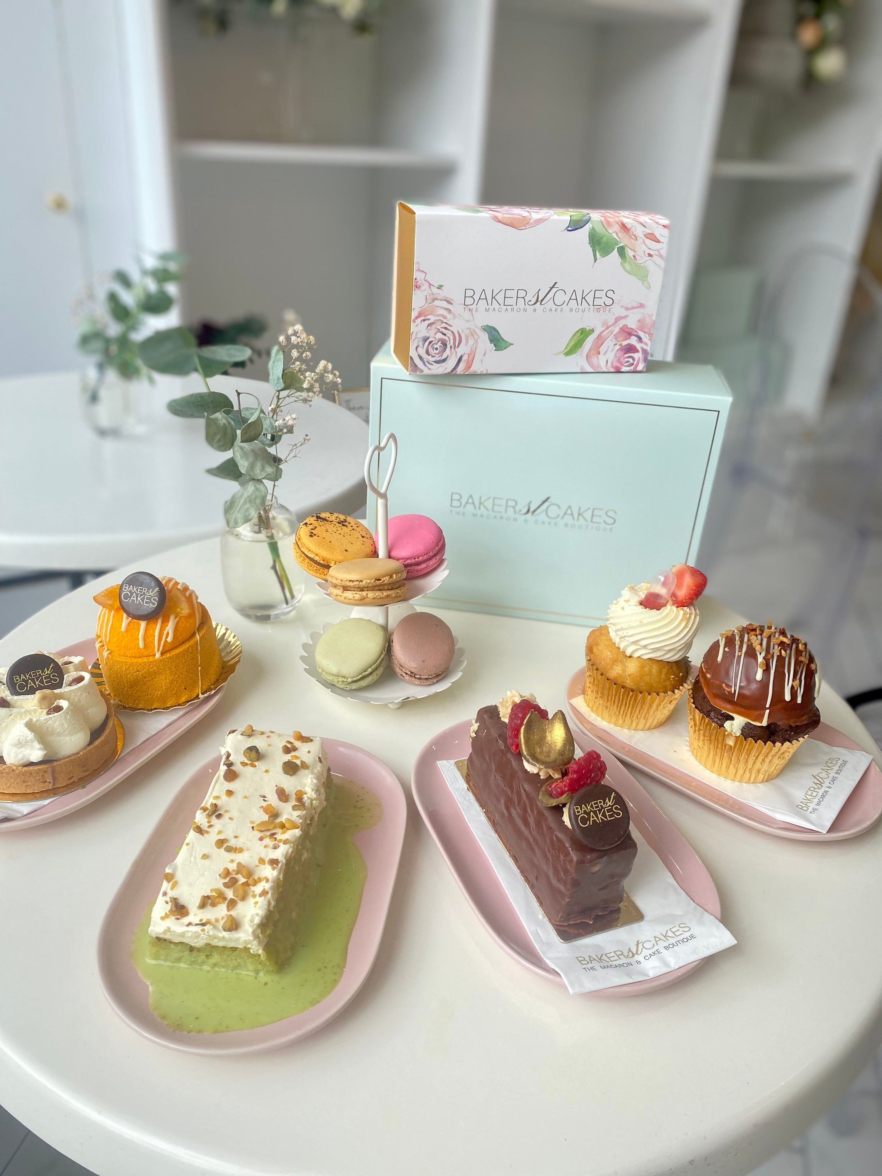Baker St Cakes