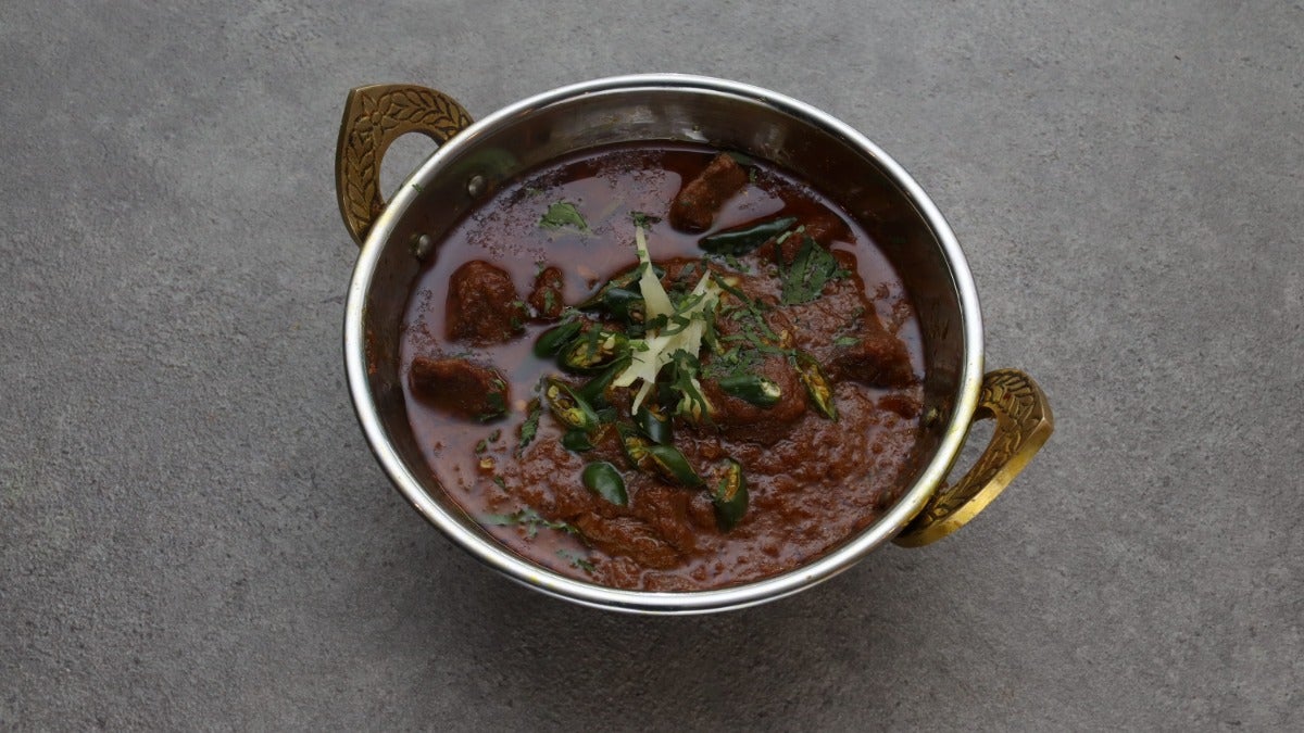 Achari Gosht