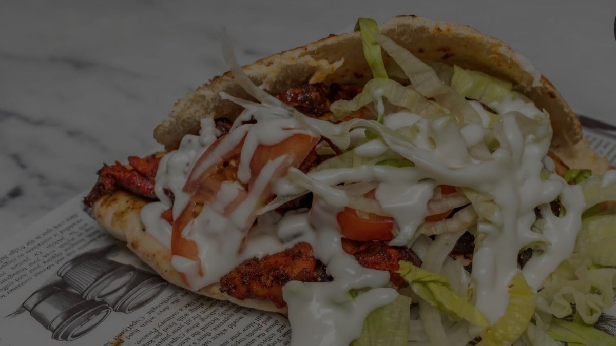 Chicken Doner Meat