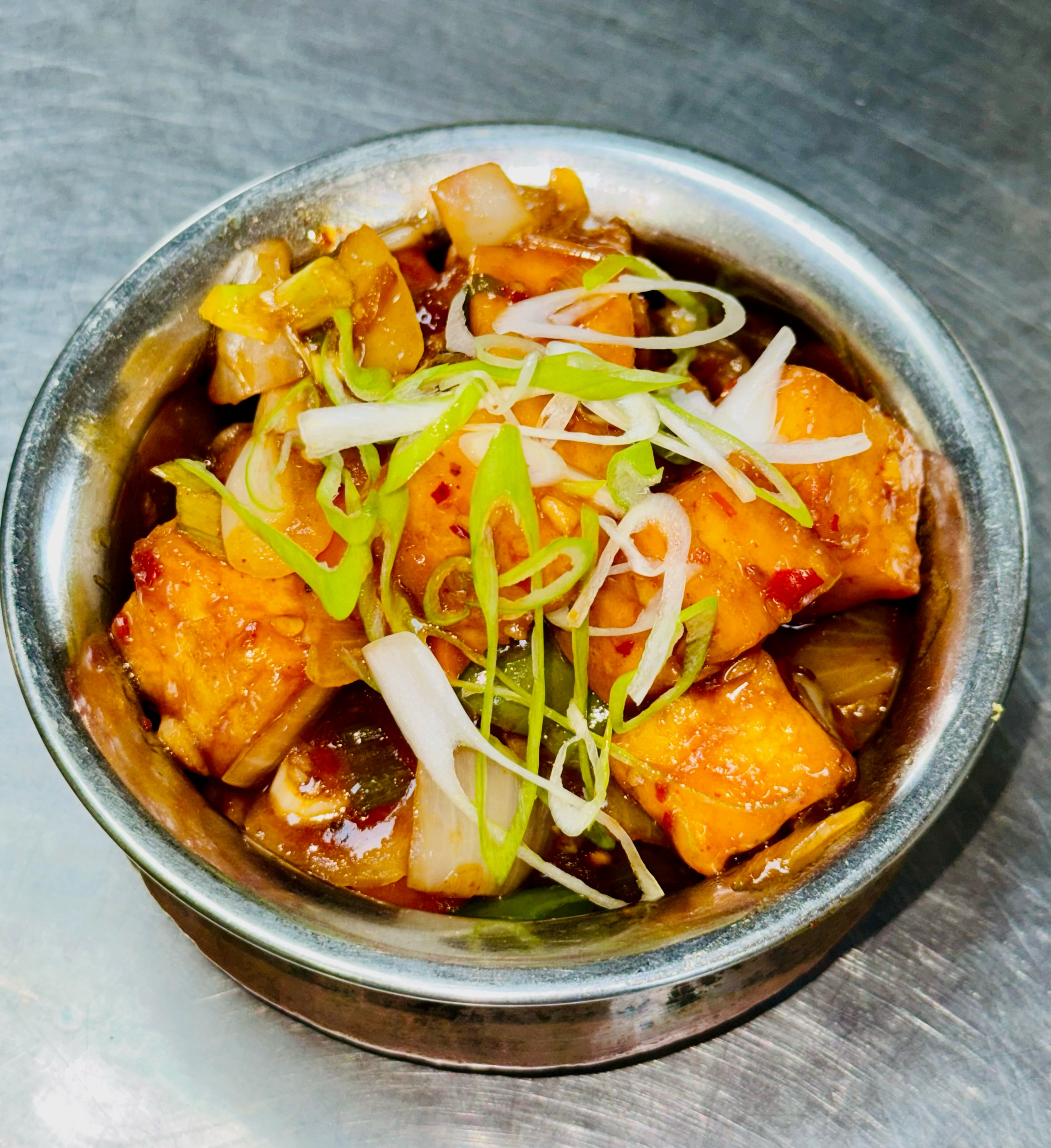 Chilli Paneer
