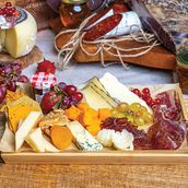 Small Cheese Platters