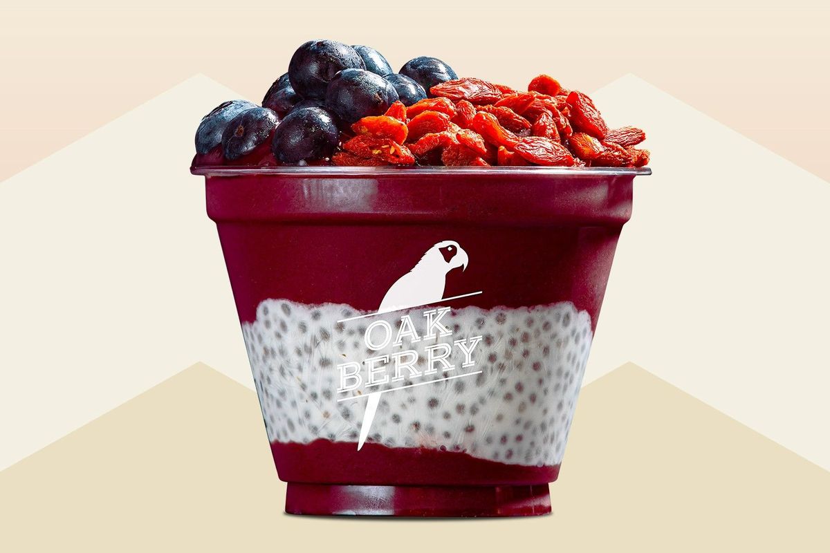 Superfood Power Bowl 270ml