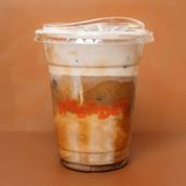Peanut Butter Latte
