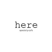 here specialty cafe