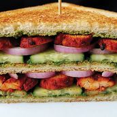 Chicken Tandoor Club