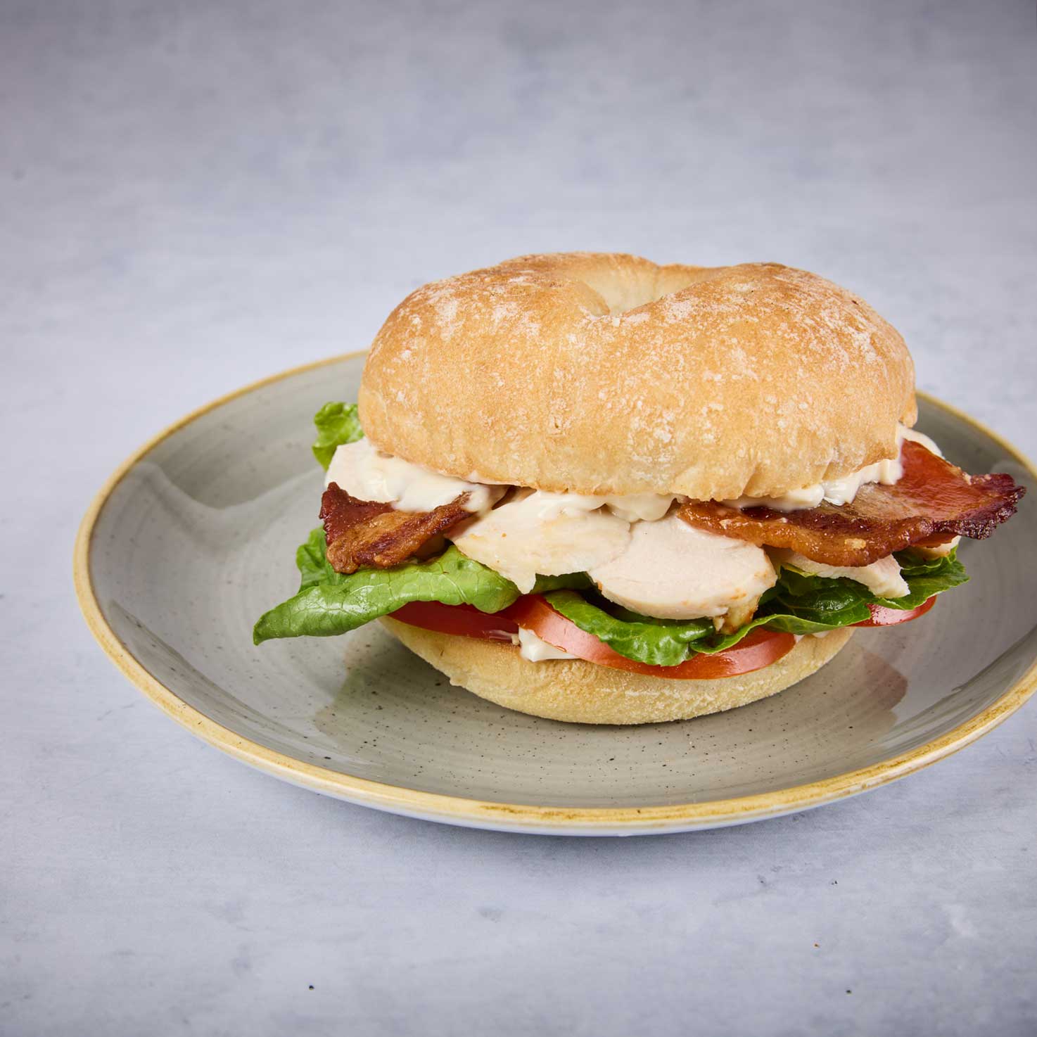 Chicken BLT