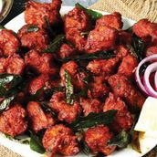 Chicken 65 Meal Set