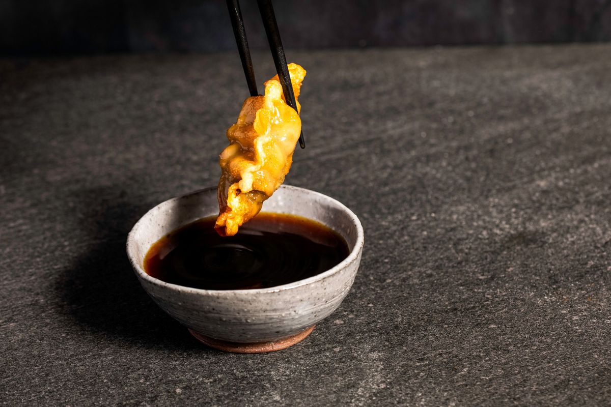 Lemon & Soy Sauce