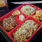 Chicken Teriyaki Bento